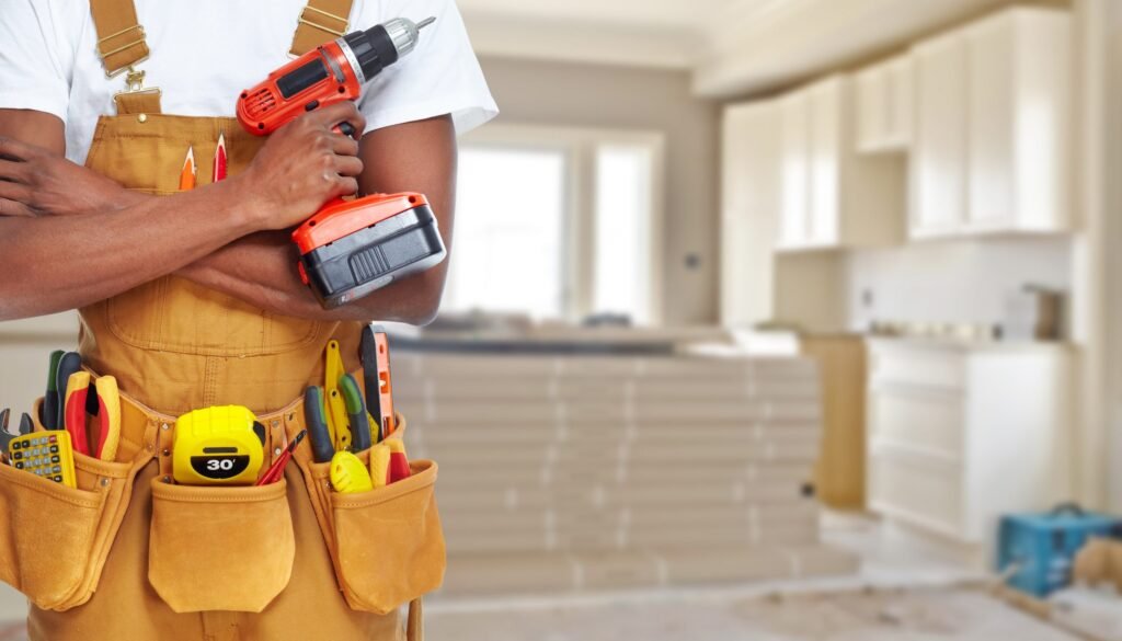 Home maintenance